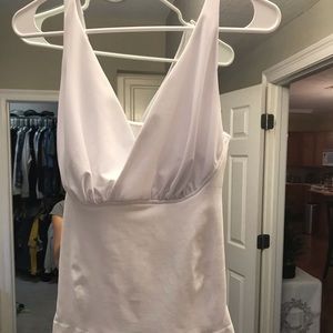 Belly bandit compression shirt